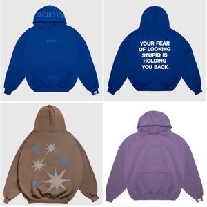 ISO Alchemai Hoodies